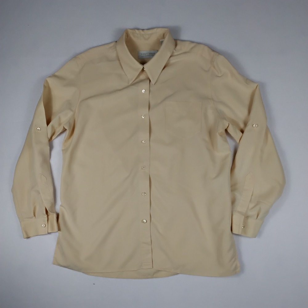 First Issue By Liz Claiborne Woman's Polo Shirt